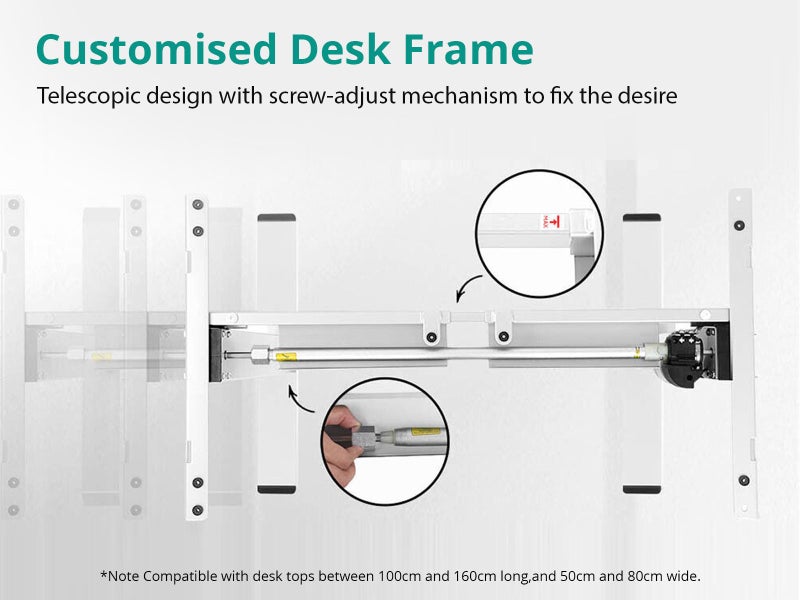 Standing Desk Frame Carousel 2