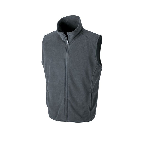 Result Core Adults Unisex Microfleece Gilet Carousel 1