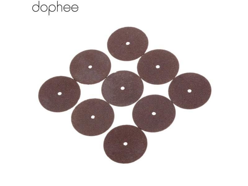 36Pcs Dremel 24mm Cut Off Grinding Wheels For Drill Tools Carousel 1