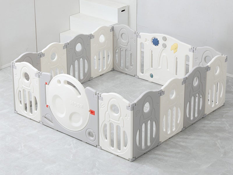 Baby playpen Carousel 1