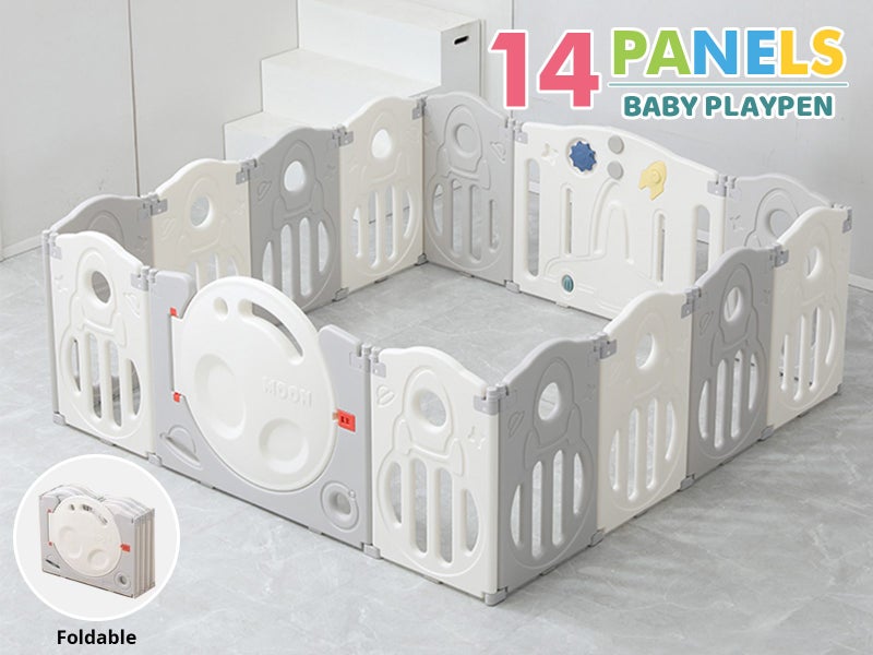 Baby playpen Carousel 11