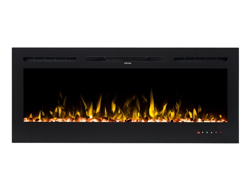 Electric Fireplace Carousel 1