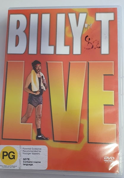 Billy T live Carousel 1