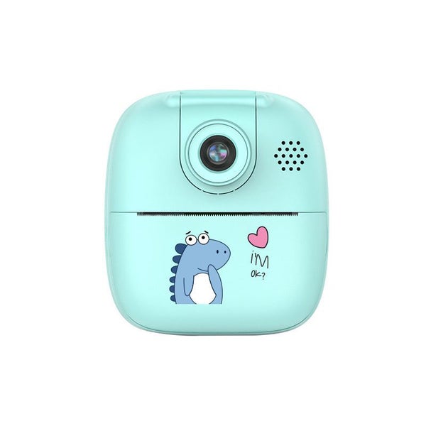 Kids Instant Thermal Print Digital Camera and Video Recorder with 2 Inch HD a... Carousel 1