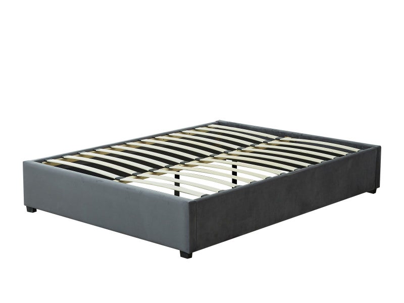 Queen Bed Frame Carousel 1