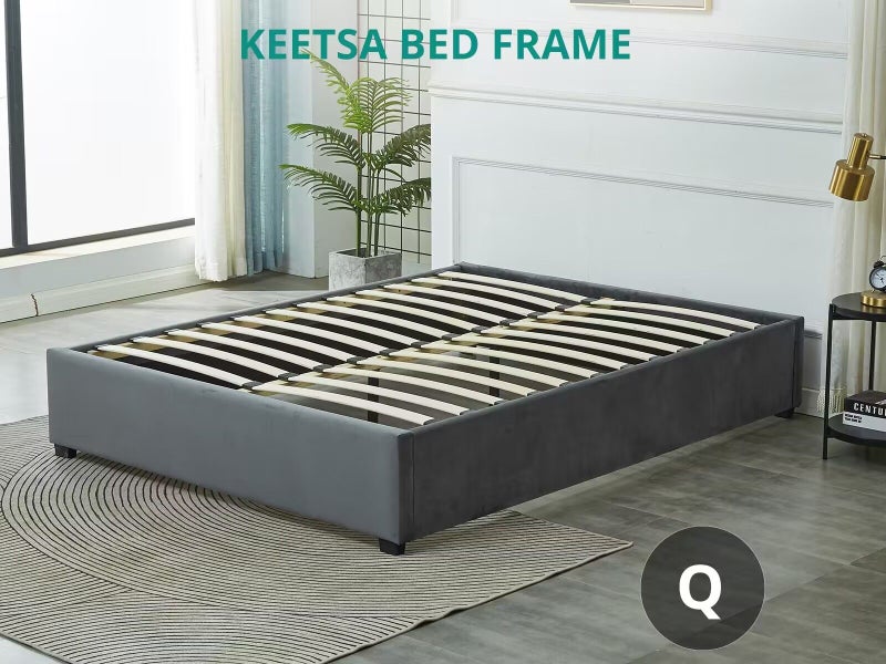 Queen Bed Frame Carousel 2