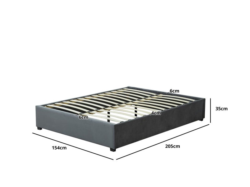 Queen Bed Frame Carousel 5