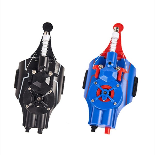 Cool Gadget Web Launcher Spider String Shooter Toy - Role-Play Funny Toy Carousel 2