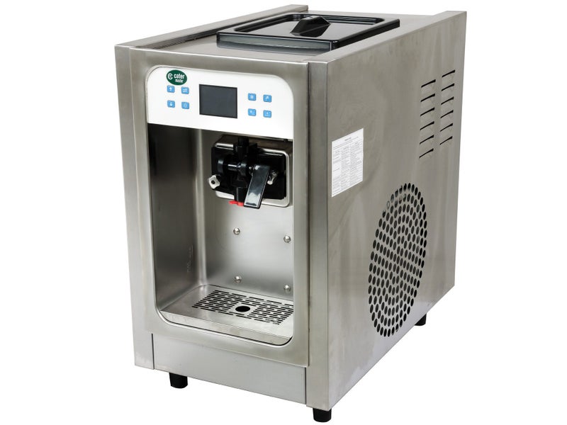 Commercial Counter Top Soft Serve Ice Cream & Yogurt Machine Carousel 2