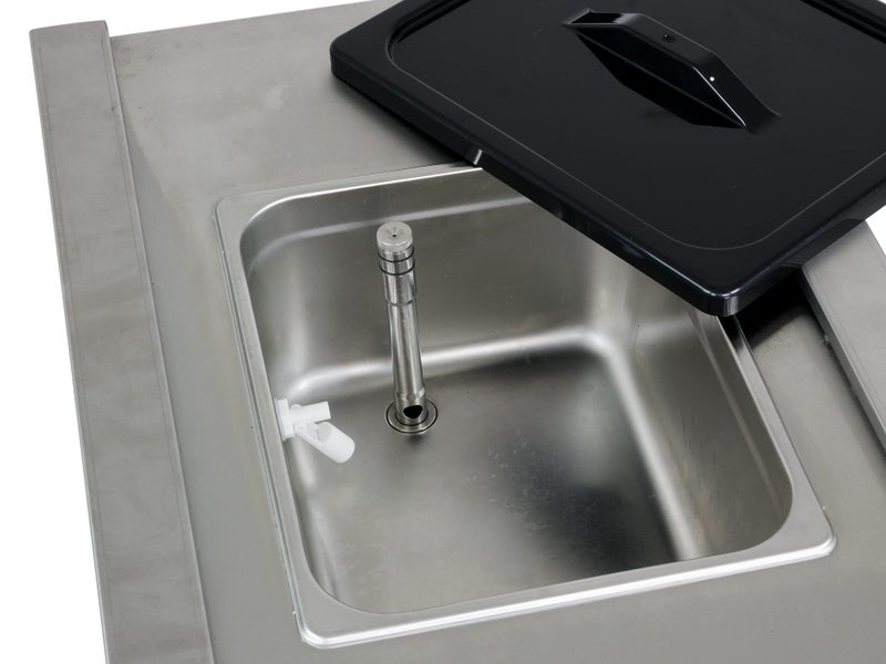 Commercial Counter Top Soft Serve Ice Cream & Yogurt Machine Carousel 5