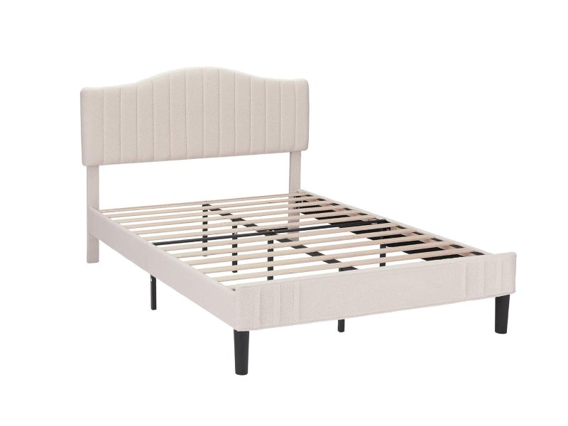 Queen Bed Frame Carousel 1