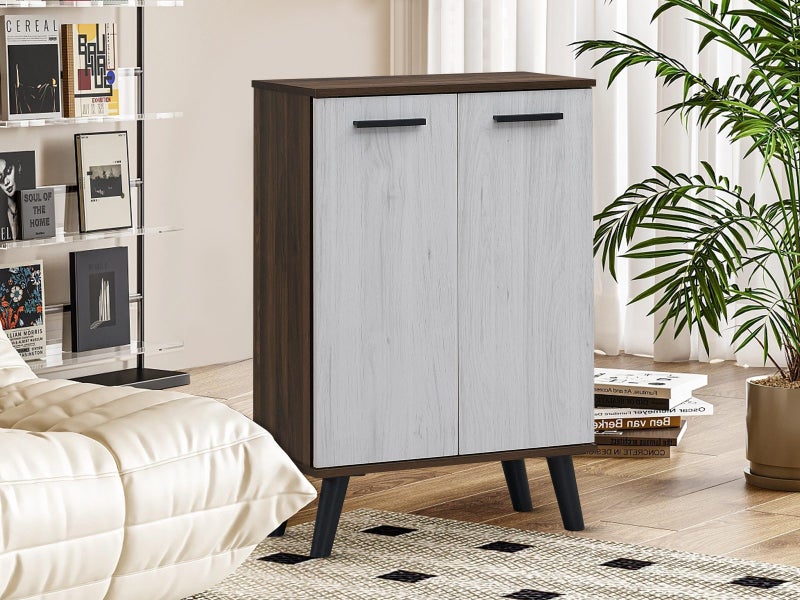 Shoe Cabinet Carousel 1