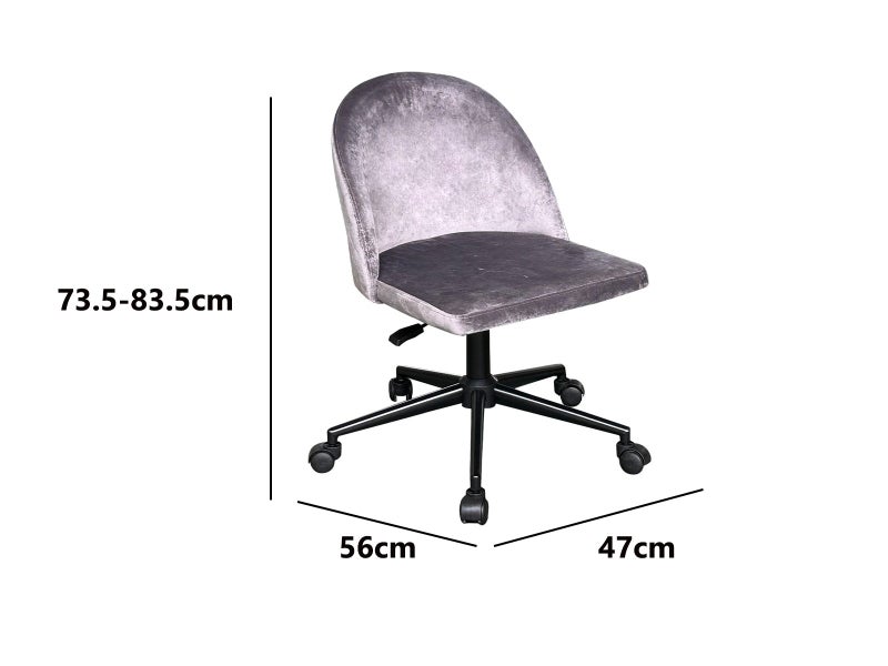 Office Chair Carousel 7