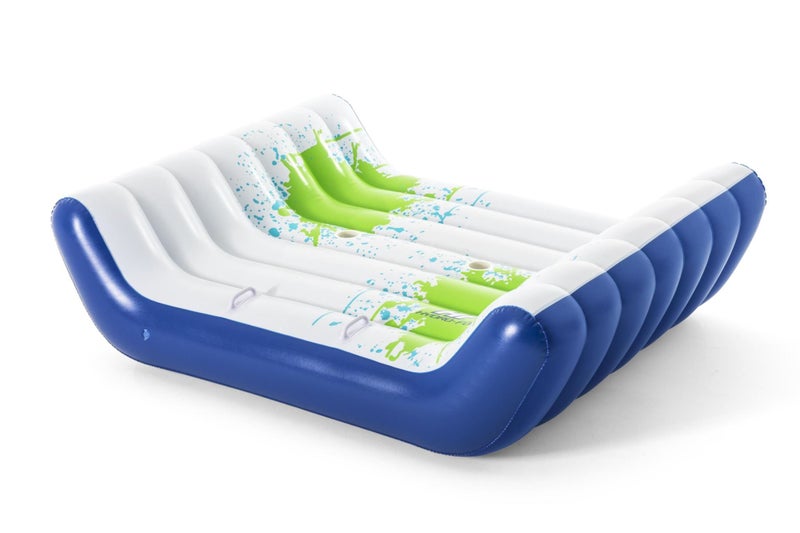 Infatable Float Carousel 1