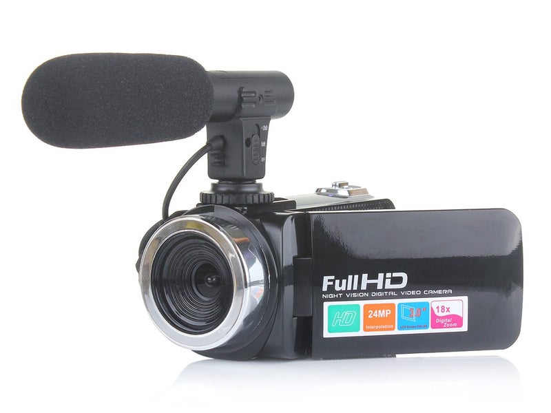 Video Camera Sale - Sale NZ Stock Deal Carousel 15