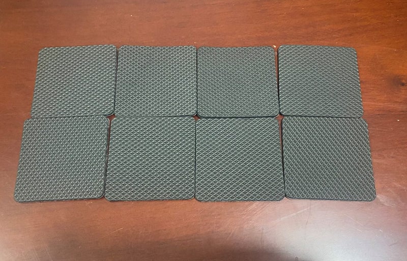 Bed Riser Adjustable Bed Risers 8pc Pack Carousel 7