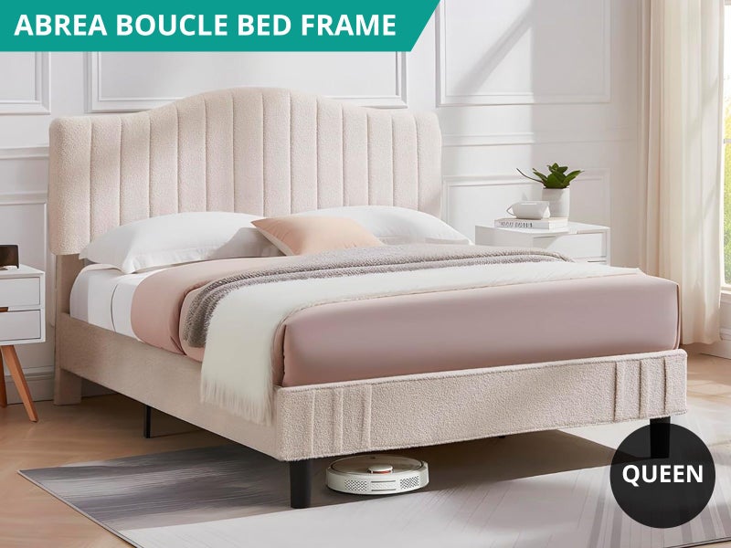 Queen Bed Frame Carousel 2
