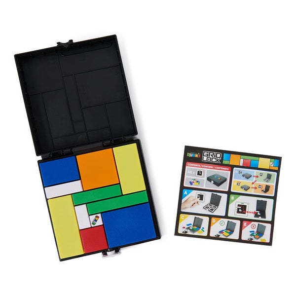 Rubik's Gridlock Carousel 2