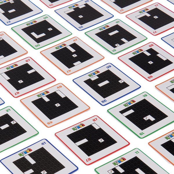 Rubik's Gridlock Carousel 5