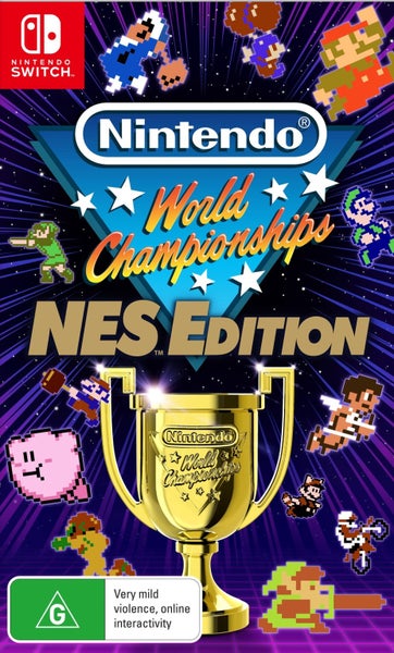 Nintendo World Championships: NES Edition (Switch) Carousel 1