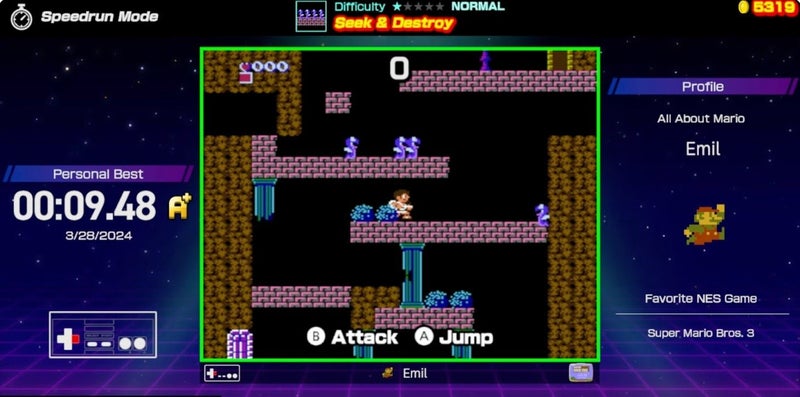 Nintendo World Championships: NES Edition (Switch) Carousel 2