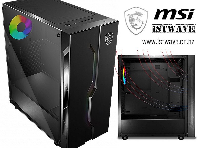 I5 14600KF RTX 5070 1TB SSD 32GB DDR5 WIFI AX BT Ultra Gaming - 1stWave Carousel 2