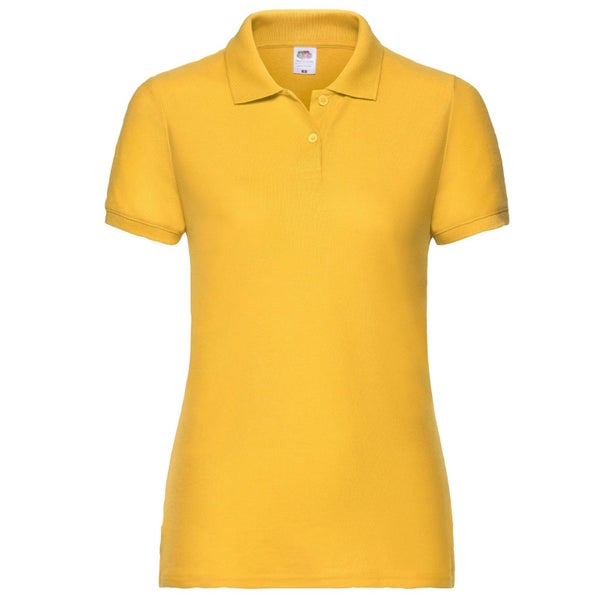 Fruit of the Loom Womens/Ladies Lady Fit 65/35 Carousel 1