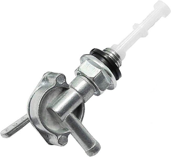 Universal Fuel Tap M10 x 1.25 Fuel Shut off Valve Generator Small Engine FuelTap Carousel 4