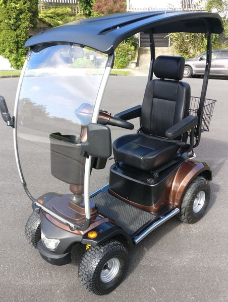 8 YR BATT WRTY/100km Range.NZ made LiFePO4 (Lithium Iron Phosphate) Cobalt Free. Carousel 18