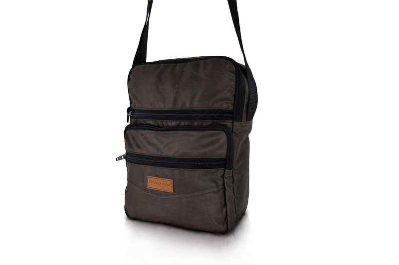 Didgeridoonas Casual Bag With 5 zippered pockets Carousel 1