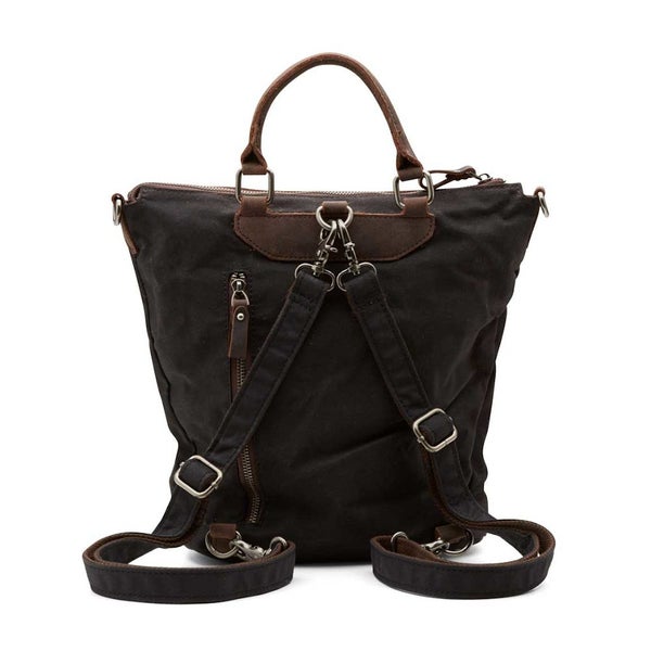 Didgeridoonas The Ladies Convertible Bag BLACK Carousel 2