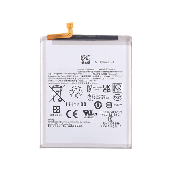 Samsung Galaxy A34/A54/A25/A35 Replacement Battery | EB-BA546ABY Carousel 1