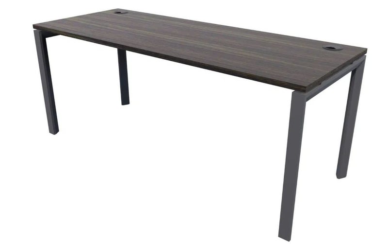 Desk Novah 1500W x 800D x 725H - Black Frame Carousel 1