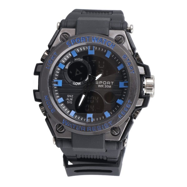 luminous wristwatch led luminous wristwatch led men wristwatch Waterproof Carousel 1
