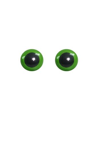 Circulo Green Safety Eyes 10 Pairs 12.00mm Carousel 1