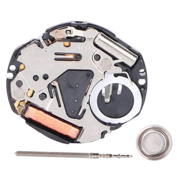 watch movement Professional VX89 Electronic Quartz Movement Precise Watch Carousel 2