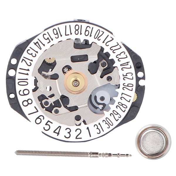 watch movement Professional VX89 Electronic Quartz Movement Precise Watch Carousel 8
