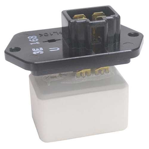 C21-0047 (9) Auto 8 AC Heater Fan Resistor for Toyota Hilux LN167R 3.0L Diese... Carousel 1