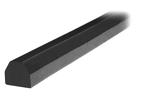 KNUFFI Surface Guard, Pentagon, Black 454P64 Carousel 1