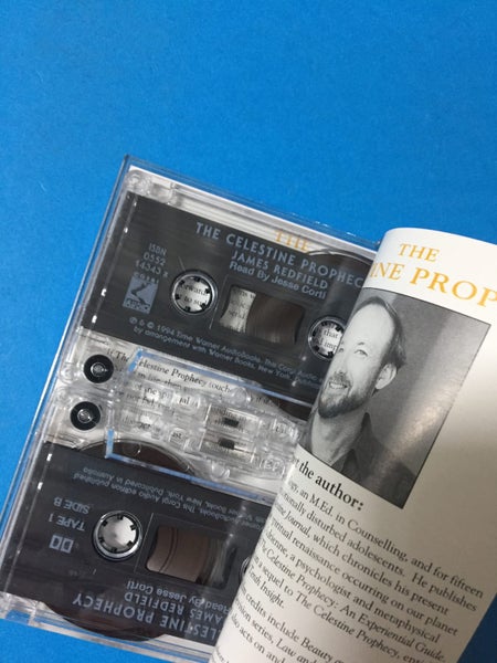 James Redfield: The Celestine Prophecy (AudioBook Cassette) Carousel 3