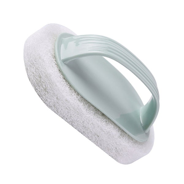 sponge bathtub washing brush bathtub sponge scrubber with handle sponge tile Carousel 2