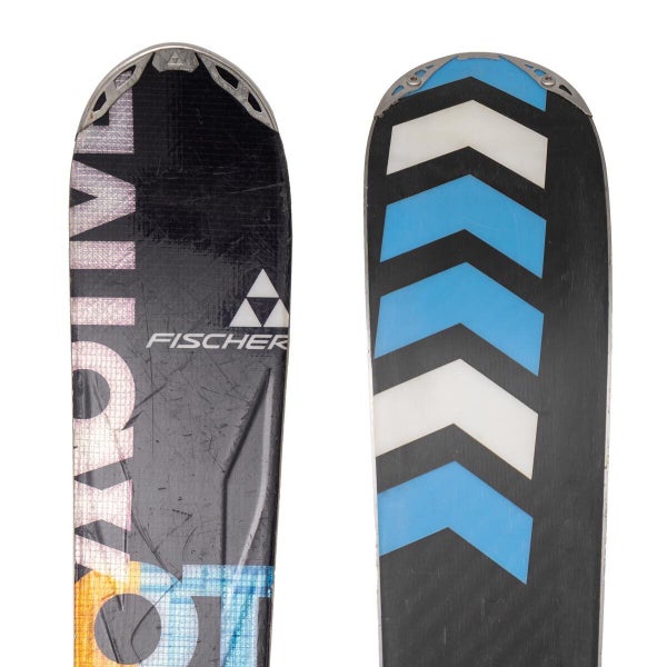 Fischer Motive 175cm Skis Carousel 2