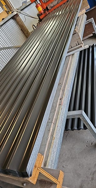 3m Ironsand Corrugated Iron Sheets Carousel 1