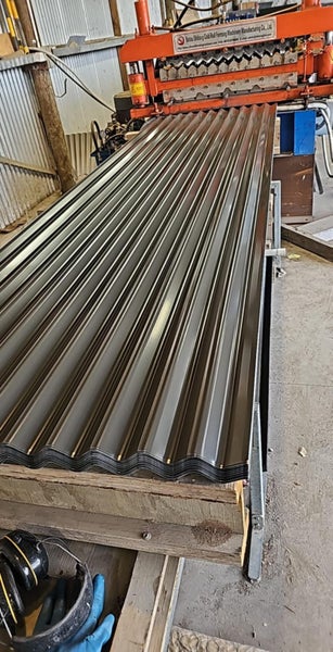 3m Ironsand Corrugated Iron Sheets Carousel 2