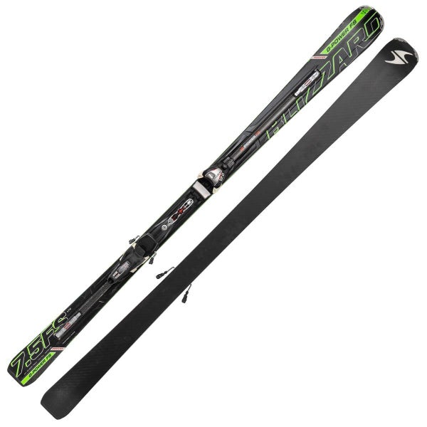 Blizzard G Power 174cm Skis Carousel 1