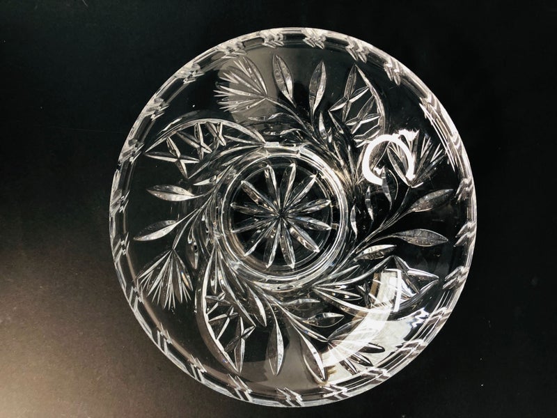Crystal Fruit Bowl (18364)62929686889731112