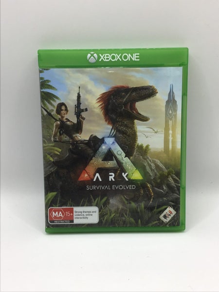 * -Xbox One- Ark Survival Evolved * Carousel 1