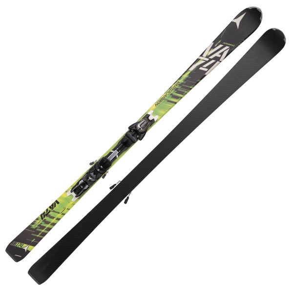 Atomic Variocarbon 174cm Skis Carousel 1