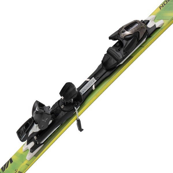 Atomic Variocarbon 174cm Skis Carousel 3