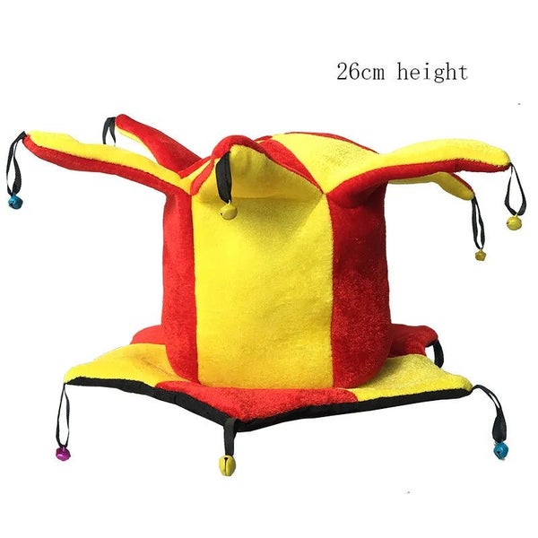 Halloween Party cosplay fancy Clown Hat children Adult Football fan Beer CHK29M Carousel 2